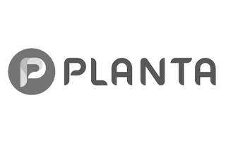 P PLANTA logo