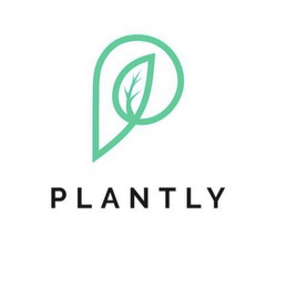 P PLANTLY logo