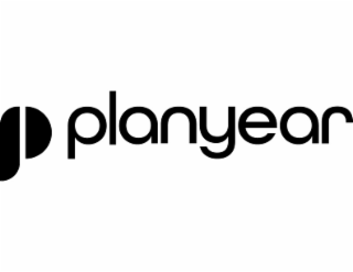 P PLANYEAR logo