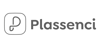 P PLASSENCI logo