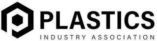 P PLASTICS INDUSTRY ASSOCIATION logo