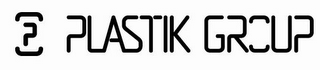 P PLASTIK GROUP logo