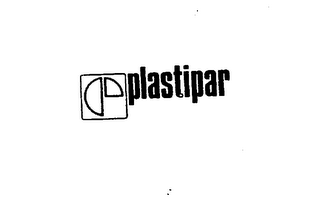 P PLASTIPAR logo
