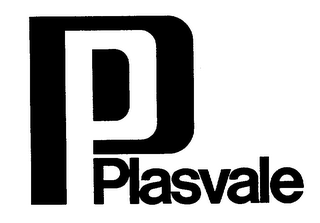 P PLASVALE logo