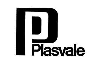 P PLASVALE logo