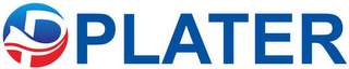P PLATER logo