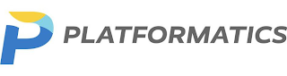 P PLATFORMATICS logo