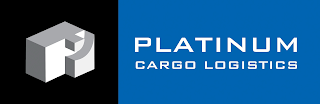 P PLATINUM CARGO LOGISTICS logo