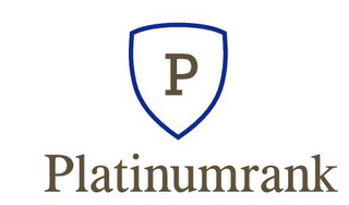 P PLATINUMRANK logo