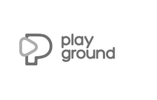 P PLAY GROUND logo