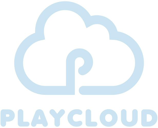 P PLAYCLOUD logo