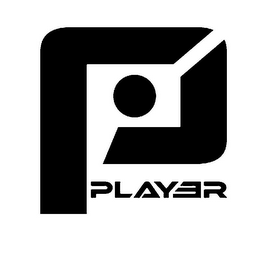 P PLAYER logo