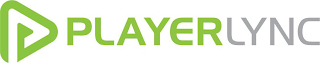 P PLAYERLYNC logo