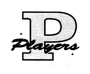 P PLAYERS CLUB logo