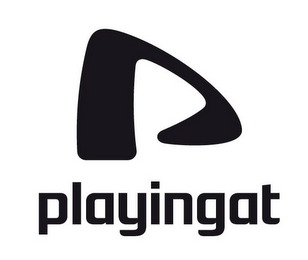 P PLAYINGAT logo
