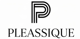 P PLEASSIQUE logo