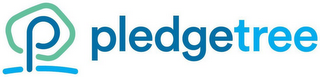 P PLEDGETREE logo