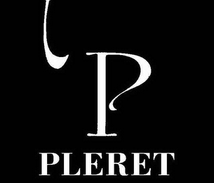 P PLERET logo