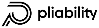 P PLIABILITY logo