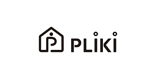 P PLIKI logo