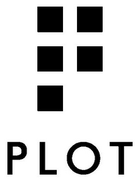 P PLOT logo