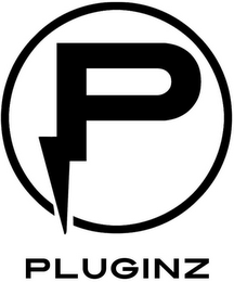 P PLUGINZ logo