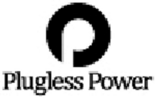 P PLUGLESS POWER logo