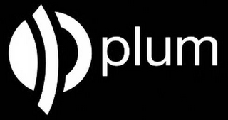 P PLUM logo
