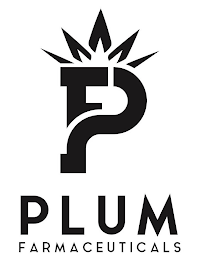 P PLUM FARMACEUTICALS logo
