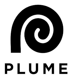 P PLUME logo