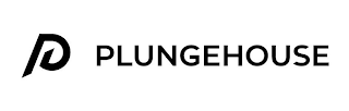 P PLUNGEHOUSE logo
