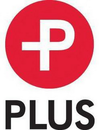P PLUS logo