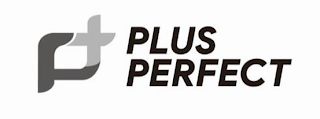 P+ PLUS PERFECT logo