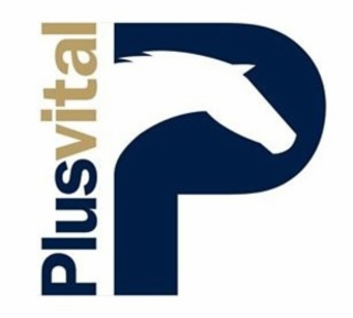 P PLUSVITAL logo