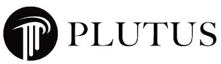 P PLUTUS logo