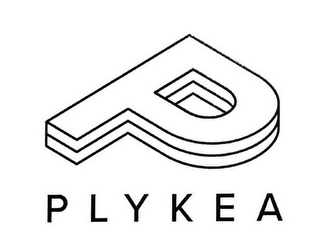 P PLYKEA logo