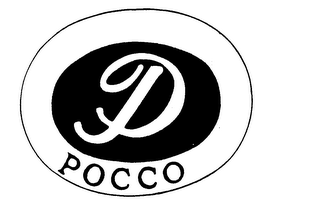 P POCCO logo