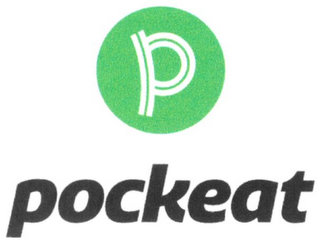 P POCKEAT logo