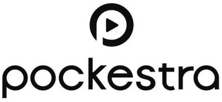 P POCKESTRA logo