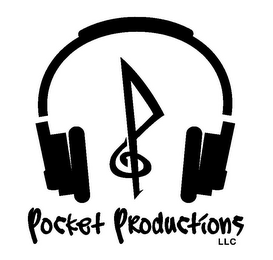P POCKET PRODUCTIONS LLC logo