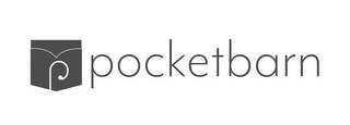 P POCKETBARN logo