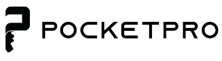 P POCKETPRO logo