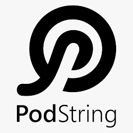 P PODSTRING logo
