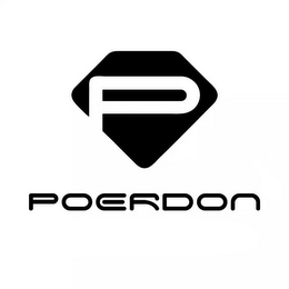 P POERDON logo