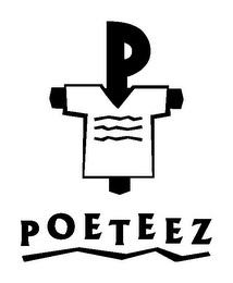 P POETEEZ logo