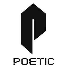 P POETIC logo