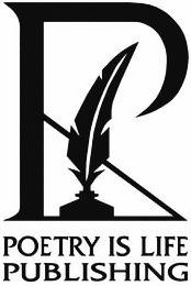 P POETRY IS LIFE PUBLISHING logo