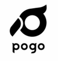 P POGO logo