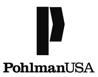 P POHLMANUSA logo