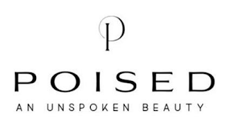 P POISED AN UNSPOKEN BEAUTY logo